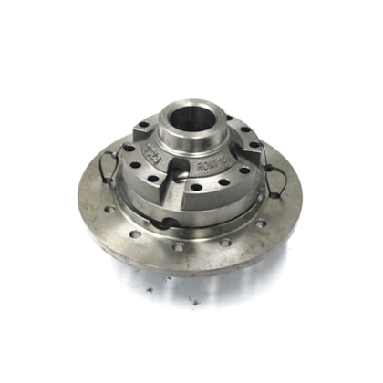 MERITOR | 122209 | CAIXA SATELITE VAZIA VW EIXO MERITOR MS120/MS124/MS08125 (PARA RELACAO 4,56 A 7,17)