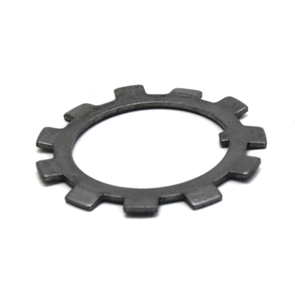 MERITOR | 1229D5100 | TRAVA ARANHA (54MM) PORCA CARCACA TRASEIRA (USAM 2 DE CADA LADO) VW/AGRALE EIXO MS113 ...2012 (MEDIDA 54X80X1,80MM)