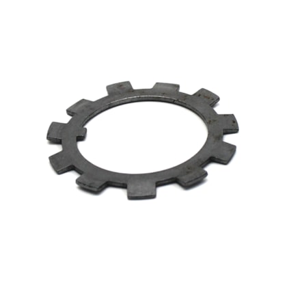 MERITOR | 1229D5100 | TRAVA ARANHA (54MM) PORCA CARCACA TRASEIRA (USAM 2 DE CADA LADO) VW/AGRALE EIXO MS113 ...2012 (MEDIDA 54X80X1,80MM)