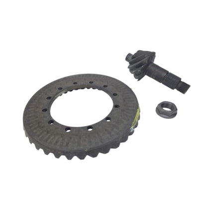 MERITOR | 139342 | COROA E PINHAO 8X37 (RELACAO 4,63:1) FORD EIXO MS145/MR145 (DIF POSTERIOR)