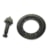 MERITOR | 139593 | COROA E PINHAO 10X41 (RELACAO 4,10:1) VW NOVO DELIVERY EIXO MERITOR MS08125 (NR COROA 38774K5 - NR PINHAO 41599K5)-f485ee48-fe89-4856-a784-41ef78d6da8d