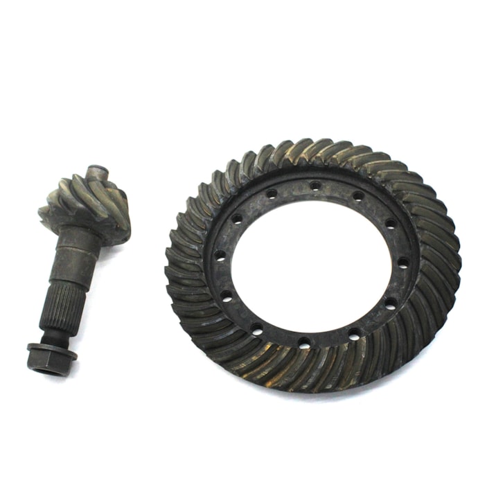 MERITOR | 139593 | COROA E PINHAO 10X41 (RELACAO 4,10:1) VW NOVO DELIVERY EIXO MERITOR MS08125 (NR COROA 38774K5 - NR PINHAO 41599K5)-6dd060e3-9820-4042-a72f-a275ccc014e5