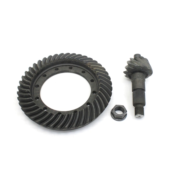 MERITOR | 139596 | COROA E PINHAO 10X43 (RELACAO 4,30:1) VW NOVO DELIVERY | AGRALE MA9/MA10 EIXO MERITOR MS120/MS124/MS08125 (NR COROA 39502K5 - NR PINHAO 41625K5)-3d67a9f8-2a7c-4d1f-895d-48cb7716f582