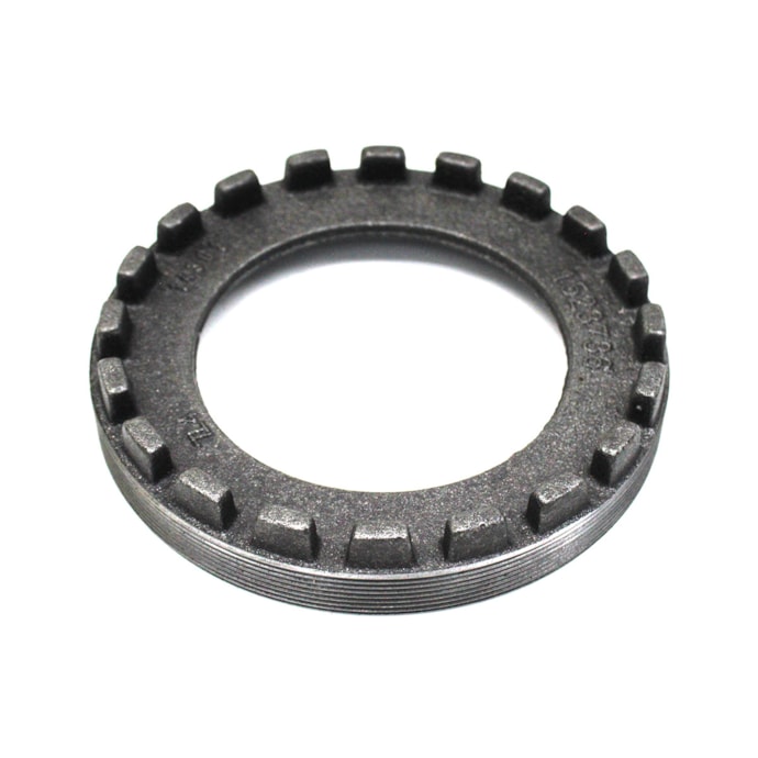 MERITOR | 1523736 | PORCA CASTELO AJUSTE LE ROLAMENTO LATERAL COROA VW/VOLVO EIXO EV91-39620511-43cf-4949-9151-9b9b5d501296