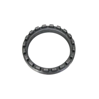 MERITOR | 1523737 | PORCA CASTELO AJUSTE LD ROLAMENTO LATERAL COROA VW/VOLVO EIXO EV91