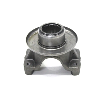 MERITOR | 155TYS2849A | TERMINAL/FLANGE YOKE 34 ESTRIAS PINHAO EIXO MS113 2013... (FURO 3/8) (CRUZETA 5275X) (ALTURA TOTAL 110MM)