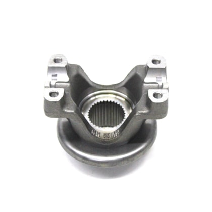 MERITOR | 155TYS2849A | TERMINAL/FLANGE YOKE 34 ESTRIAS PINHAO EIXO MS113 2013... (FURO 3/8) (CRUZETA 5275X) (ALTURA TOTAL 110MM)