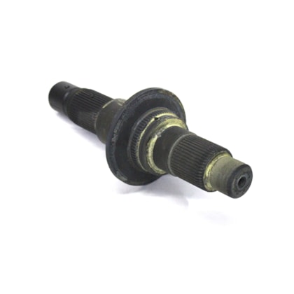 MERITOR | 156743 | EIXO ENTRADA 46E/69E DIFERENCIAL FORD/VW/IVECO EIXO MD168 (COM ESTRIA E FURO LUBRIFICACAO PARA BOMBA OLEO) (385MM)