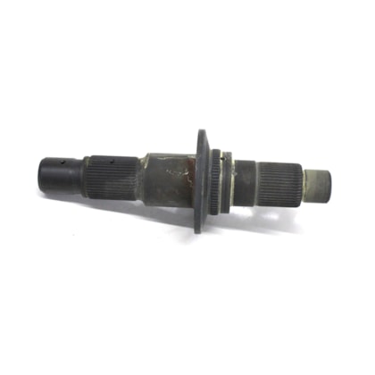 MERITOR | 156743 | EIXO ENTRADA 46E/69E DIFERENCIAL FORD/VW/IVECO EIXO MD168 (COM ESTRIA E FURO LUBRIFICACAO PARA BOMBA OLEO) (385MM)