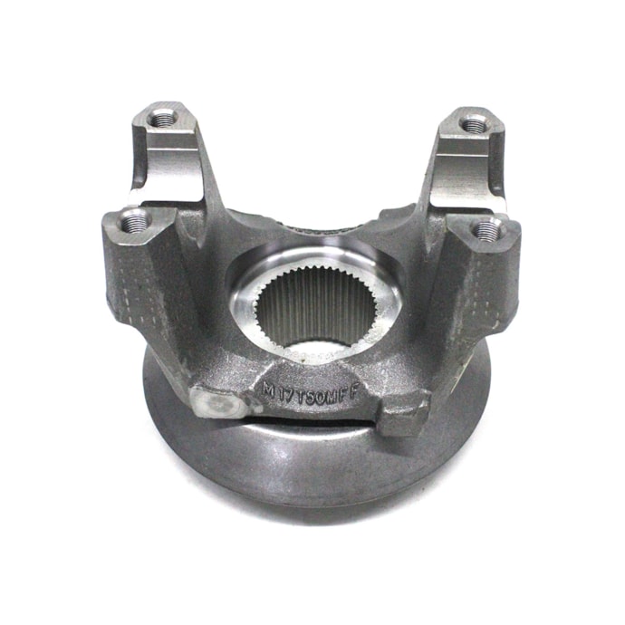 MERITOR | 17TYS3876A | TERMINAL/FLANGE YOKE 46 ESTRIAS PINHAO AGRALE/FORD/VW EIXO MD145/MS160/MS165/MS168 (ROSCA 1/2) (COM DEFLETOR DEFR5612) (CRUZETA 5515X)-6a79056f-e38d-42e4-b32e-cb19312348d1