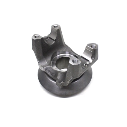 MERITOR | 17TYS3876A | TERMINAL/FLANGE YOKE 46 ESTRIAS PINHAO AGRALE/FORD/VW EIXO MD145/MS160/MS165/MS168 (ROSCA 1/2) (COM DEFLETOR DEFR5612) (CRUZETA 5515X)