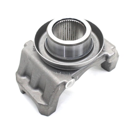 MERITOR | 18TYS3827A2 | TERMINAL/FLANGE YOKE VW EIXO MD145/MD168 (COM DEFLETOR DEFR5612) (CRUZETA 5510X)