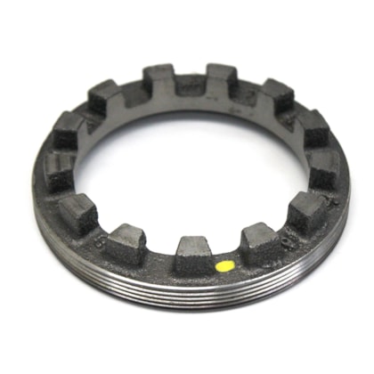 MERITOR | 2214B288 | PORCA CASTELO AJUSTE LD ROLAMENTO LATERAL COROA VW EIXO MS120/MS124/MS08125