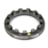 MERITOR | 2214B288 | PORCA CASTELO AJUSTE LD ROLAMENTO LATERAL COROA VW EIXO MS120/MS124/MS08125-4c8afcc1-935e-4fa6-a5fe-6d463d3c636e