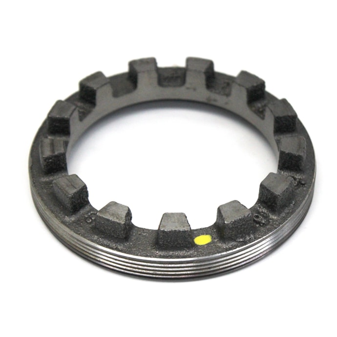 MERITOR | 2214B288 | PORCA CASTELO AJUSTE LD ROLAMENTO LATERAL COROA VW EIXO MS120/MS124/MS08125-e510f413-8a72-44b7-8843-cbcde2c8cac9