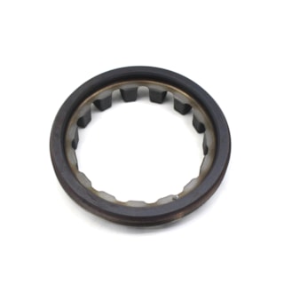 MERITOR | 2214S1059 | PORCA CASTELO AJUSTE ROLAMENTO LATERAL COROA/CAIXA SATELITE EIXO MS113 (TODOS)