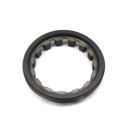 MERITOR | 2214S1059 | PORCA CASTELO AJUSTE ROLAMENTO LATERAL COROA/CAIXA SATELITE EIXO MS113 (TODOS)