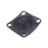 MERITOR | 2297A8477 | DIAFRAGMA MECANISMO ACIONAMENTO REDUZIDA DAF/VW/VOLVO EIXO MD610/MS610/MR610-71cd61d6-8b83-43cd-8f09-13c69461a279