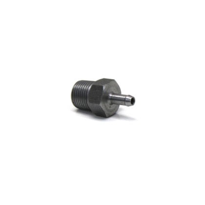 MERITOR | 2297U6937 | CONECTOR/BUJAO/RESPIRO DIFERENCIAL 3/8 NPT FORD/VW EIXO MS120/MS124/MS145/MS155/MS158/MS220/MS225/MS230/MS235/MS113 (COMPRIMENTO ROSCA E CORPO 12MM) (BITOLA PARA TUBO 1/4 (6,35X4,35)