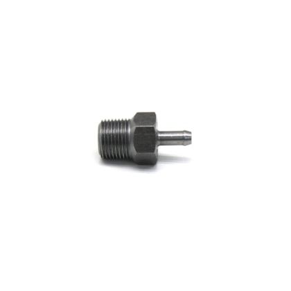 MERITOR | 2297U6937 | CONECTOR/BUJAO/RESPIRO DIFERENCIAL 3/8 NPT FORD/VW EIXO MS120/MS124/MS145/MS155/MS158/MS220/MS225/MS230/MS235/MS113 (COMPRIMENTO ROSCA E CORPO 12MM) (BITOLA PARA TUBO 1/4 (6,35X4,35)