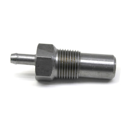 MERITOR | 2297Y8397 | CONECTOR/BUJAO/RESPIRO DIFERENCIAL 3/8 NPT VW EIXO MS160/MS165/MS168/MS240/MS245/MS248 (COM FURO LATERAL) (COMPRIMENTO ROSCA E CORPO 30MM) (BITOLA PARA TUBO 1/4 (6,35X4,35)