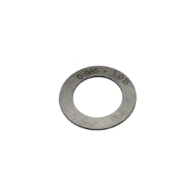 MERITOR | 2803J4274 | CALCO 1,00MM AJUSTE ROLAMENTO PINHAO AGRALE/IVECO/VW EIXO MS113