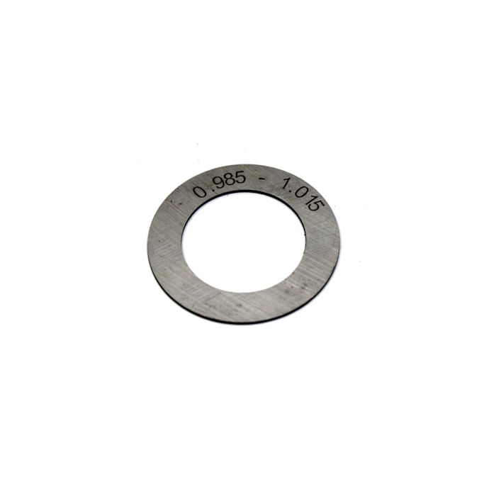 MERITOR | 2803J4274 | CALCO 1,00MM AJUSTE ROLAMENTO PINHAO AGRALE/IVECO/VW EIXO MS113-bb99234d-a272-48e5-971b-416a0c4e625f