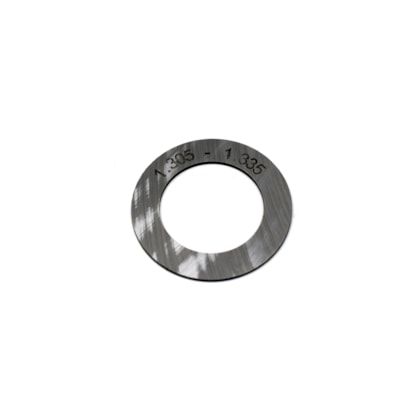 MERITOR | 2803S4283 | CALCO 1,32MM AJUSTE ROLAMENTO PINHAO AGRALE/VW EIXO MS113 TODOS