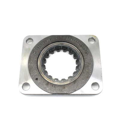 MERITOR | 2848S227 | PLACA/SUPORTE TRAVAMENTO ENGRENAGEM SOLAR FORD/VW EIXO MS240/MS245/MS248 (MODERNA) (USA PARAFUSO M18) (3280L8306 NR FUNDICAO)