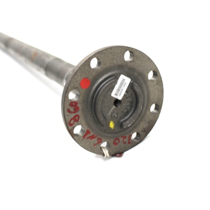 MERITOR | 3206N1860 | SEMI EIXO 8F 37E LONGO 990,50MM AGRALE/VW EIXO MS13113