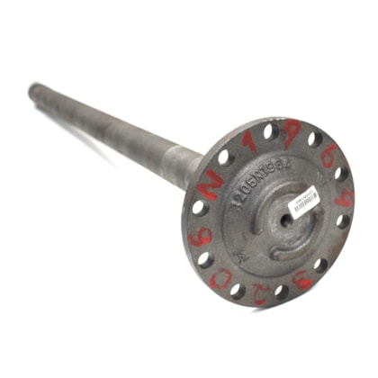 MERITOR | 3206N1964 | SEMI EIXO 10F 34E 926MM AGRALE/IVECO/INTERNATIONAL EIXO MS120/MS124