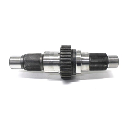 MERITOR | 3297D1616 | EIXO ENTRADA 35E/45E DIFERENCIAL | FORD/VW | VOLVO VM270 | IVECO TECTOR | EIXO MD14X (360,95MM)