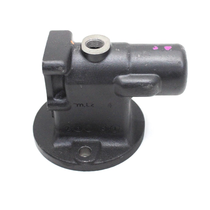 MERITOR | 3380F1020 | CAIXA MECANISMO ACIONAMENTO REDUZIDA FORD/VW/IVECO MS230/MS235/MS240/MS245/MS248 (COM FURO M16X1,5 PARA SENSOR)-b9cc013f-1ca7-4506-87de-01bd69eccf50