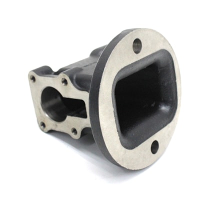 MERITOR | 3380F1020 | CAIXA MECANISMO ACIONAMENTO REDUZIDA FORD/VW/IVECO MS230/MS235/MS240/MS245/MS248 (COM FURO M16X1,5 PARA SENSOR)