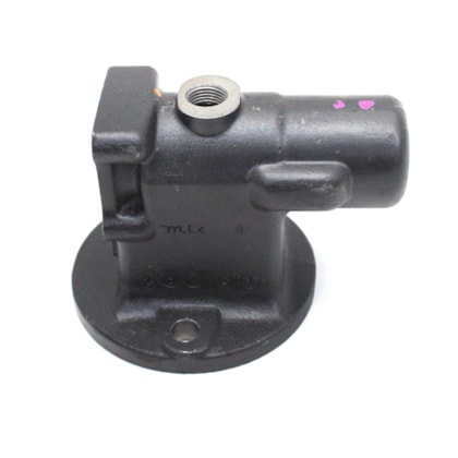 MERITOR | 3380F1020 | CAIXA MECANISMO ACIONAMENTO REDUZIDA FORD/VW/IVECO MS230/MS235/MS240/MS245/MS248 (COM FURO M16X1,5 PARA SENSOR)
