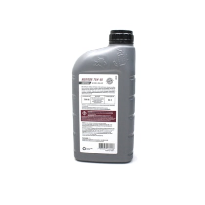 MERITOR | 75W901L | OLEO 75W90 SINTETICO 1L (MERITOR)