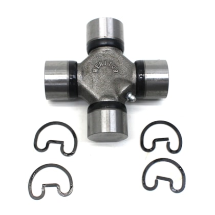 MERITOR | 801001 | CRUZETA CARDAN FORD F11000/F22000 | CARGO 1113/1314/1415 | VW 7110/8140/11130/12140/14140 | MB 710/812/912/914 (34,90X106,30MM)