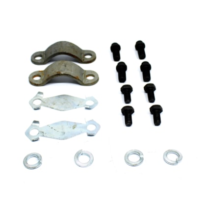 MERITOR | 801020 | CRUZETA CARDAN FORD 1419/1622/F14000/F16000 VW 14200/15210/16210 MB 1618/1718/1720 (47,60X59X134,90MM) (COM CHAPAS E PARAFUSOS 3/8)