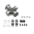MERITOR | 801021 | CRUZETA CARDAN FORD CARGO 1419/1622/F14000/F16000 | VW 14200/15210/16210 MB 1618/1718/1720 (47,60X59X134,90MM) (COM CHAPAS E PARAFUSOS M10)-6a8eda8d-f08b-4a1c-8706-4293cb4b9500