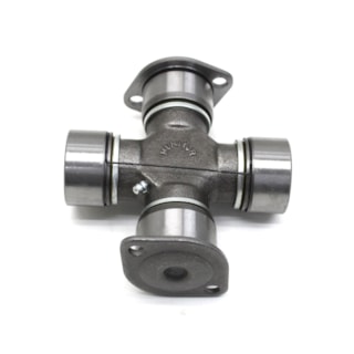 MERITOR | 801021 | CRUZETA CARDAN FORD CARGO 1419/1622/F14000/F16000 | VW 14200/15210/16210 MB 1618/1718/1720 (47,60X59X134,90MM) (COM CHAPAS E PARAFUSOS M10)