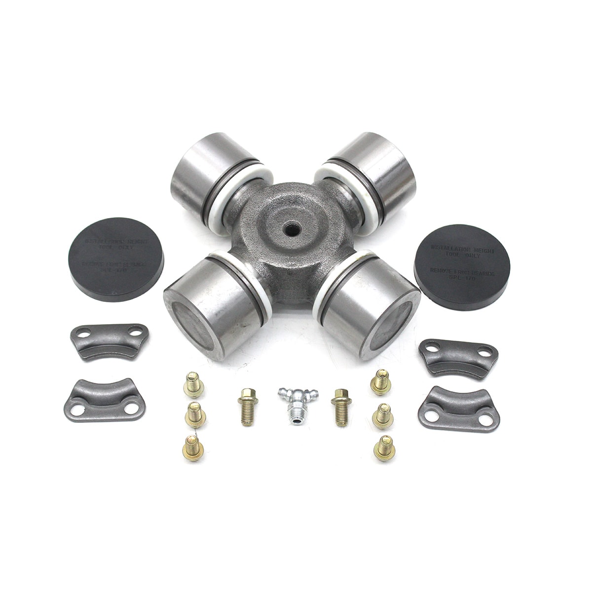 MERITOR | 801036 | CRUZETA CARDAN MB/VOLVO (55X165MM) | Msam