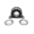MERITOR | 801165 | SUPORTE COM ROLAMENTO CARDAN 45MM AGRALE/FORD/VW/MB (SISTEMA ORIGINAL) (COM ABA)-a0182d41-d0e8-4a07-b8bf-1b79625fd418