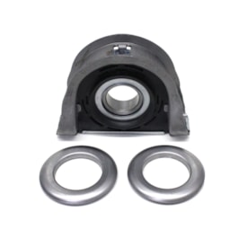 MERITOR | 801167 | SUPORTE COM ROLAMENTO CARDAN 60MM FORD/VW/MB (SISTEMA ORIGINAL) (COM ABA)