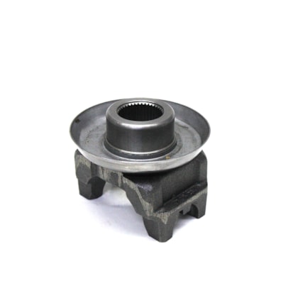 MERITOR | 801722 | TERMINAL/FLANGE YOKE 39 ESTRIAS PINHAO FORD/VW | EIXO MS145/MS155/MS158/MS240/MS245/MS248 (ROSCA 3/8) (CRUZETA SPL901XS)