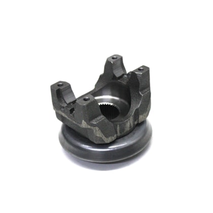 MERITOR | 801722 | TERMINAL/FLANGE YOKE 39 ESTRIAS PINHAO FORD/VW | EIXO MS145/MS155/MS158/MS240/MS245/MS248 (ROSCA 3/8) (CRUZETA SPL901XS)
