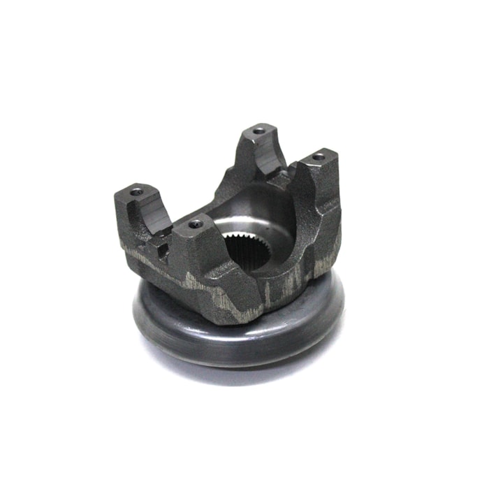 MERITOR | 801722 | TERMINAL/FLANGE YOKE 39 ESTRIAS PINHAO FORD/VW | EIXO MS145/MS155/MS158/MS240/MS245/MS248 (ROSCA 3/8) (CRUZETA SPL901XS)-909ecec2-1247-467f-b634-6f8b80b514c1