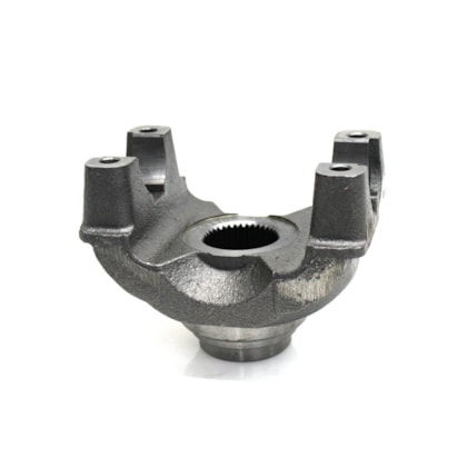 MERITOR | 801737 | TERMINAL/FLANGE YOKE 38 ESTRIAS CARDAN VW/MB (ROSCA 1/2) (CRUZETA 5515XS)