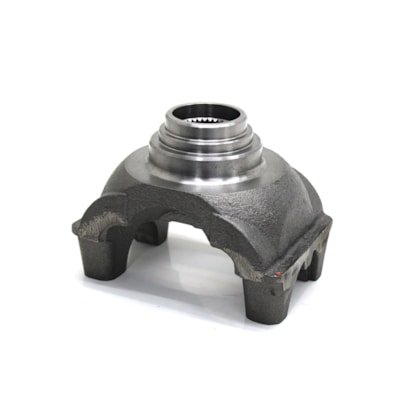 MERITOR | 801737 | TERMINAL/FLANGE YOKE 38 ESTRIAS CARDAN VW/MB (ROSCA 1/2) (CRUZETA 5515XS)