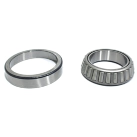 MERITOR | 802604 | ROLAMENTO (594A/592A) RODA TRASEIRA FORD/VW/MB (95,250X152,400X39,688MM) (INTERNO)