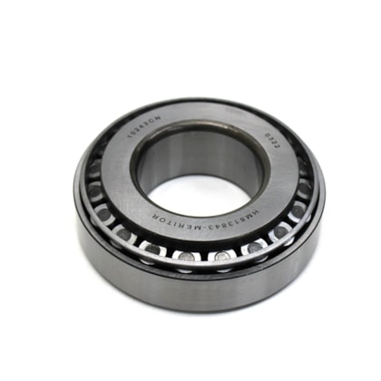 MERITOR | 802613 | ROLAMENTO (813843/813810) MENOR CORPO PINHAO FORD/VW EIXO MS160/MS165/MS168 (44,45X95,25X30,162MM)